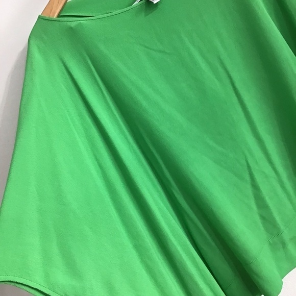 Diane vonfurstenberg M/L Tunic top Lagenlook boxy oversize NWOT - Picture 3 of 8